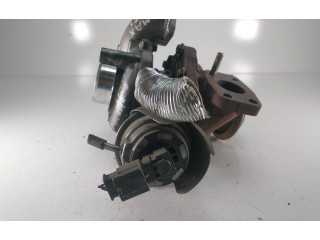 Turbodmychadlo Турбина 968612068006, GTC1244VZ Ford Grand C-MAX 1.6