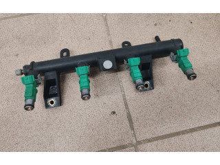 Магистральная трубка топлива 9655833580, 01F02316692    Peugeot 206+  HFX 