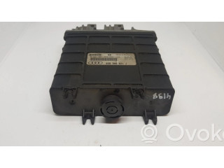 Řídící jednotka 0281001258, 028906021J Audi A6 S6 C4 4A 1995