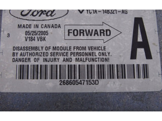 Блок подушек безопасности YC1A-14B321-AG   Ford Transit