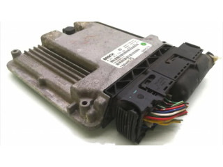 Блок управления двигателя 1860A579, 0281014586   Ford Transit