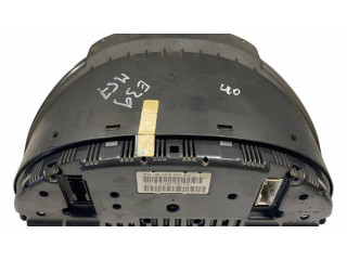 Přístrojová deska BMW 5 E39 2001 6914913, 62116914913