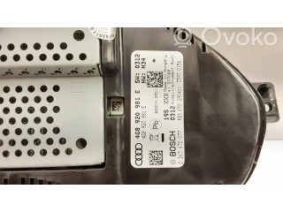 Панель приборов 4G8920981E Audi A6 S6 C7 4G