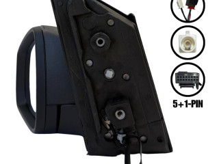 Zpětné zrcátko Volkswagen Caddy 2023 2K7857407J, 2K7857407J