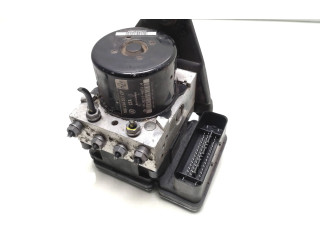 Блок АБС 1K0907379BE, 1K0614517CP Skoda Octavia Mk2 (1Z) 2004 - 2013 года