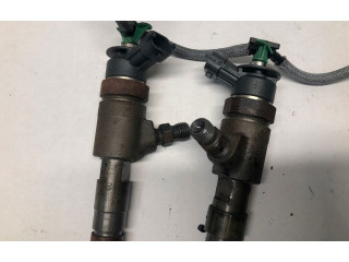 Комплект форсунок     Peugeot 2008 I   