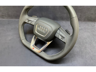 Руль Audi Q8  2018 -  года 4M8419091E, 4M8419091E      