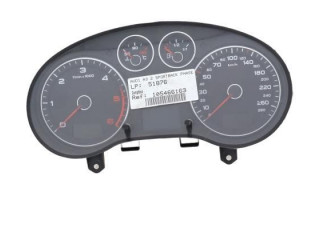 Панель приборов 8P0920932C   Audi A3 S3 A3 Sportback 8P       