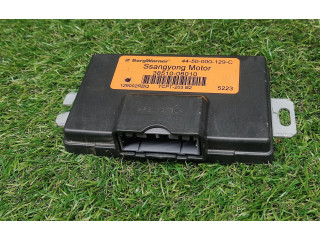 Блок управления редуктора коробки передач (раздатки) 3851008010, 129002RBQ SsangYong Kyron