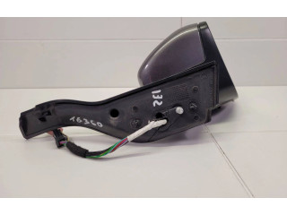 Зеркало электрическое        Peugeot 2008 I  2013 - 2019 года   