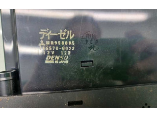 Блок управления климат-контролем MR958005, 1465700022   Mitsubishi Montero