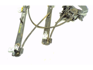 Передний механический механизм для подъема окна 6J4837461, 6J4837401D   Seat Ibiza IV (6J,6P)