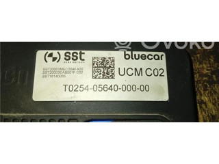 Блок управления T02540564000000, UCMC02-1637325380 Citroen e-Mehari