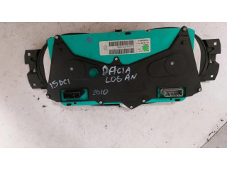 Přístrojová deska Dacia Logan I 2011 1836449, TE0045509P