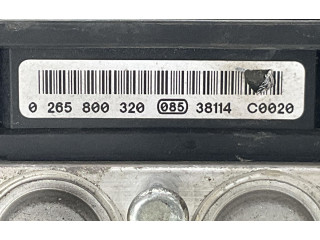 Jednotka ABS 0265800320, 0265800320 Nissan Micra