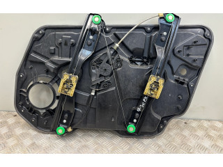 Передний електрический механизм для подъема окна без двигателя 30784310, 921037 Volvo S60