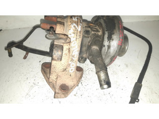 Turbodmychadlo Турбина 4917700258091, 2820042540 Hyundai Galloper 2.5