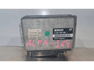 Řídící jednotka 0261200108 Alfa Romeo 164 1992