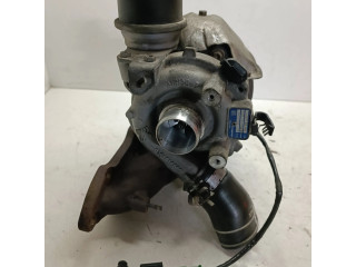  Турбина Citroen C4 II Picasso 2.0 9807873180, 53039700394   для двигателя AHX      