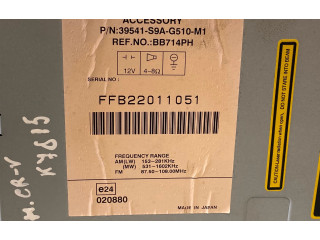 Vstřikovač 39541S9AG510M1, 39541S9A Honda CR-V K20A4