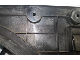 Диффузор 1K0121207BC, 1K0121205AD   Volkswagen PASSAT B7