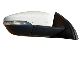 Zpětné zrcátko  Volkswagen PASSAT B7 2013  E1021005  