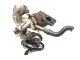  Турбина Peugeot 2008 I  9673283680         