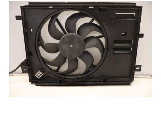 Вентилятор радиатора     9806313580    Peugeot 5008 II 