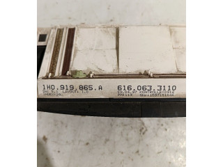 Панель приборов 1H0.919.865.A Volkswagen Golf III