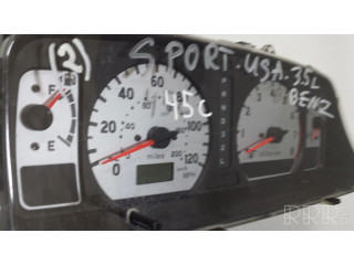 Přístrojová deska Mitsubishi Pajero Sport I 2002 MR962729