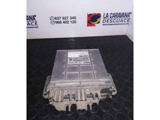 Řídící jednotka 0281001708   Chrysler Grand Voyager II 1989