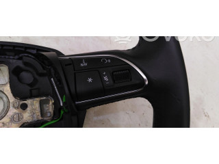 Руль Audi Q3 8U 2011 - 2016 года 8U0419091B