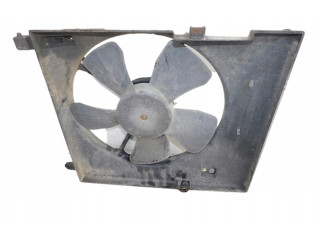 Вентилятор радиатора     96536638    Chevrolet Aveo 