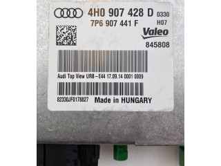 Zpětné zrcátko Audi A8 S8 D4 4H 2015 4H0907428D, 7P6907441F