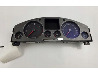 Панель приборов 3D0920885K   Volkswagen Phaeton       