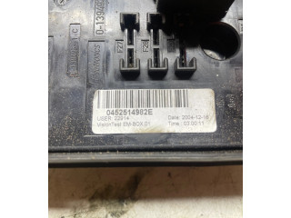 Блок предохранителей 0452514982E, 20041216 Skoda Octavia Mk2 (1Z)