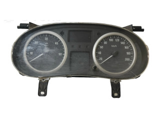 Přístrojová deska Opel Vivaro 2008 P8200459068, 281157041