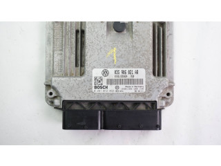 Блок управления двигателя 03G906021AR, 0281012469 Volkswagen Caddy