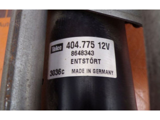 Моторчик дворников 8648343, 8648343    Volvo V70