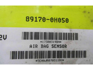 Блок подушек безопасности 891700H050, 891700H050   Citroen C1