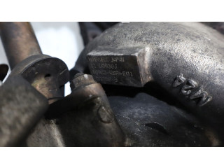  Турбина Honda Civic     для двигателя N22A2      