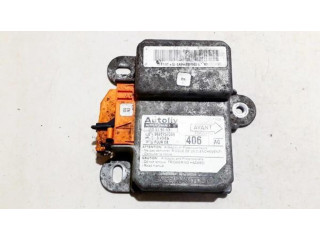 Блок подушек безопасности 550539600, 9628757080   Peugeot 406