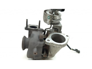 Turbodmychadlo Турбина 25184398, K1610043 Chevrolet Cruze 2.0