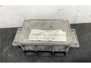 Блок управления 9664934380 Citroen C4 I