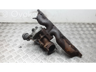 Turbodmychadlo Турбина GARRETT SsangYong Rexton 2.7