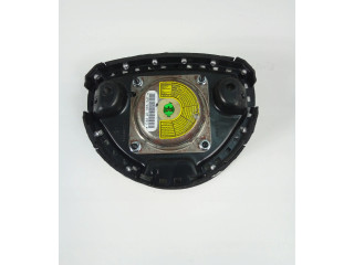 Подушка безопасности водителя 13188241 Vauxhall Meriva A