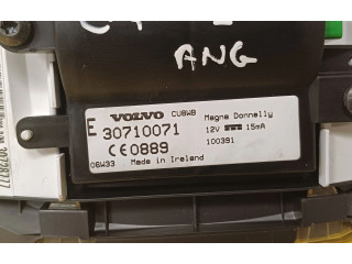 Панель приборов 30710071, 30728777   Volvo C70       