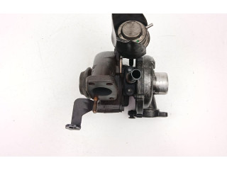 Turbodmychadlo Турбина 9663199280, GT1544V Citroen Xsara 9HY (DV6TED4),9HZ (DV6TED4)