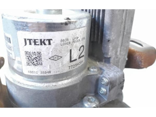 Руль Renault Clio IV  2012 -  года 488103594R      