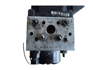Jednotka ABS A0044311412, 0265202493   Mrcedes-Benz E W210 2001